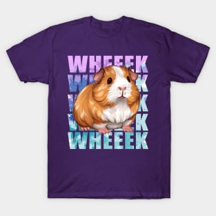 Guinea Pig - Wheek T-Shirt